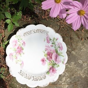 Vintage Floral Fine China, Cottagestyle